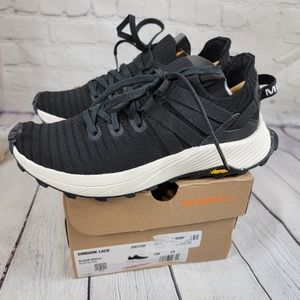 Merrell Embark Lace Sneakers Size 8 Vibram